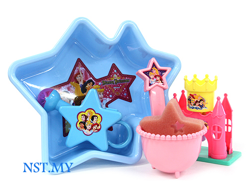 Disney Princess Sand Toy